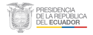 Presidencia de la República